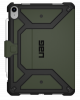 UAG Metropolis SE - obudowa ochronna z uchwytem do Apple Pencil do iPad 10.9 10 generacja / 11 (A16) (olive)